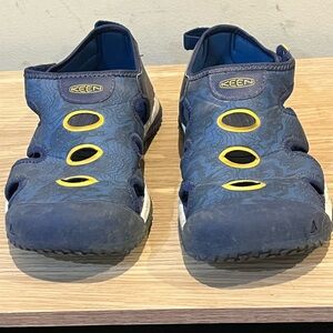 Boys Keen Shoes
